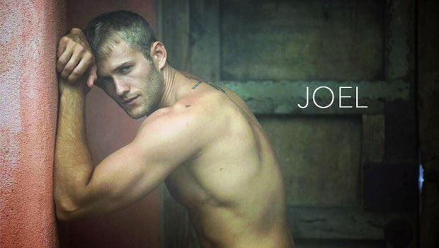 Confessions of a Male Underwear Model: Joel