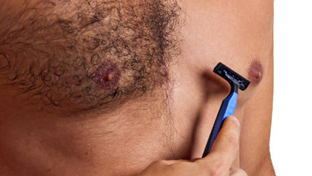 Manscaping