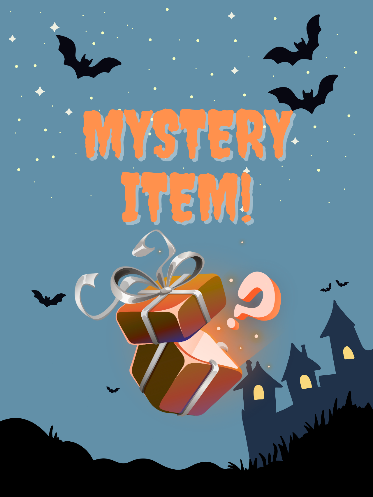 Mystery Item!
