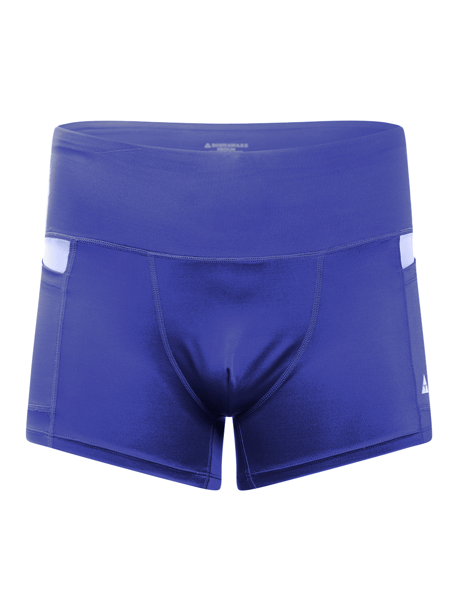 Body Force Mini Power Shorts