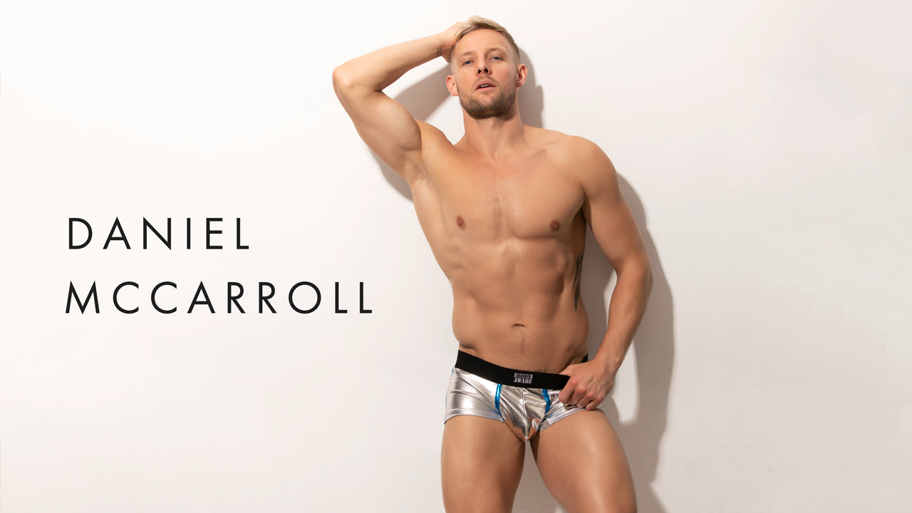 Model Interview: Daniel Mccarroll