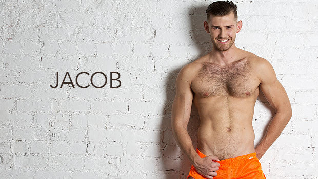 Confessions of a Male Underwear Model: Jacob