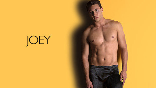 Confessions of a Male Underwear Model: Joey