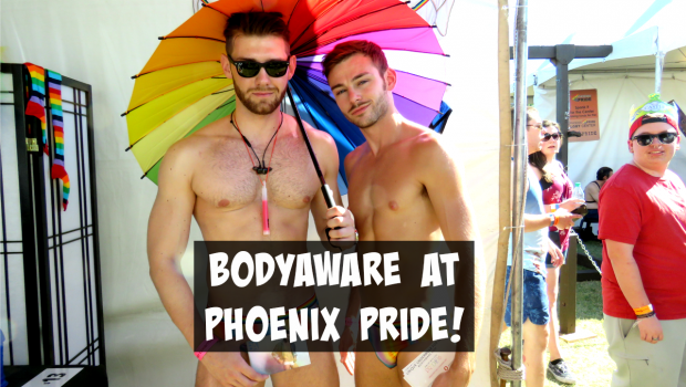 Bodyaware at Phoenix Pride!