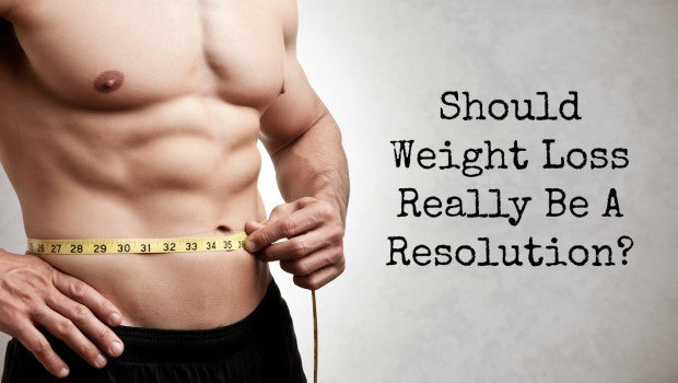 Weight Loss Resolutions: Are We Obsessed?