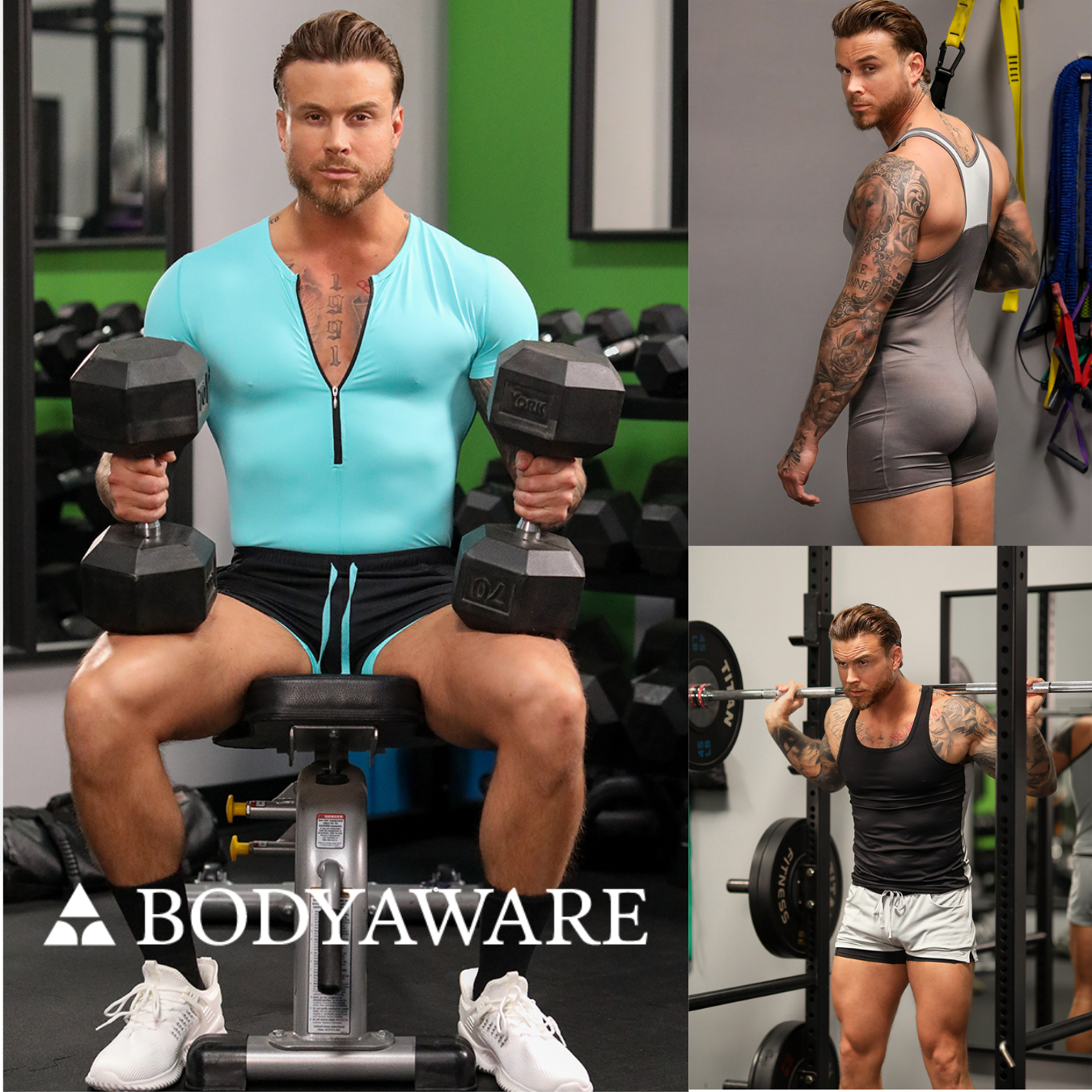 Body Force Activewear