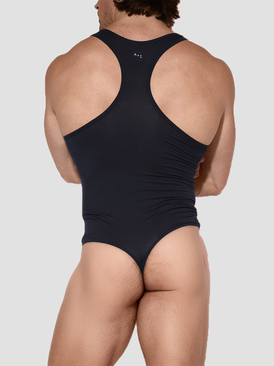 Modal Thong Bodysuit