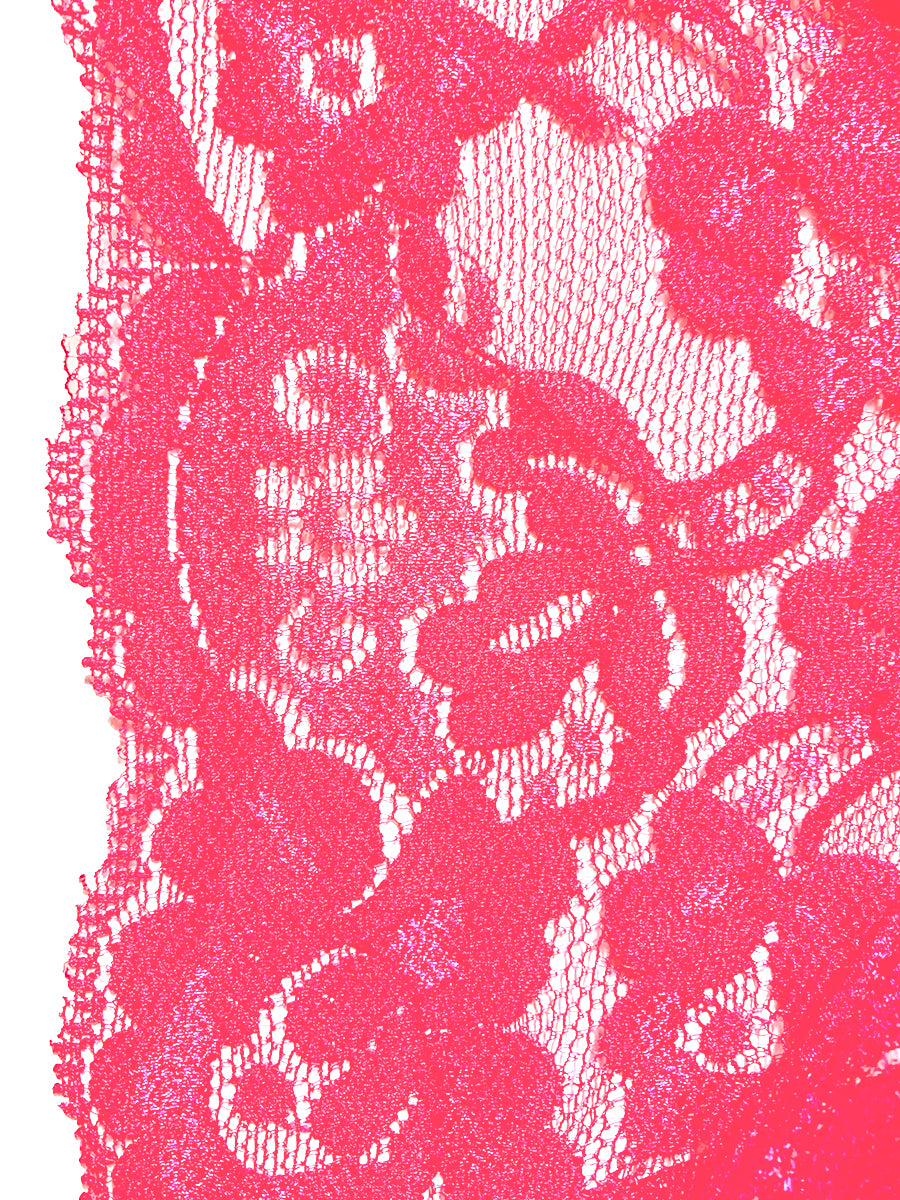men's pink lace panties