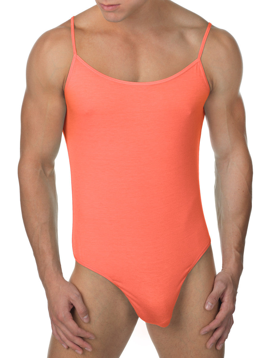 Men's Ballet Bodysuit