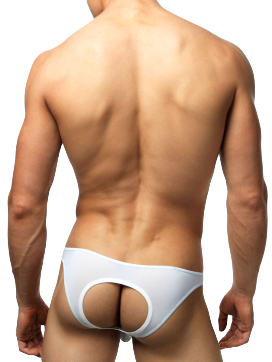 Men's See Through Jock Brief