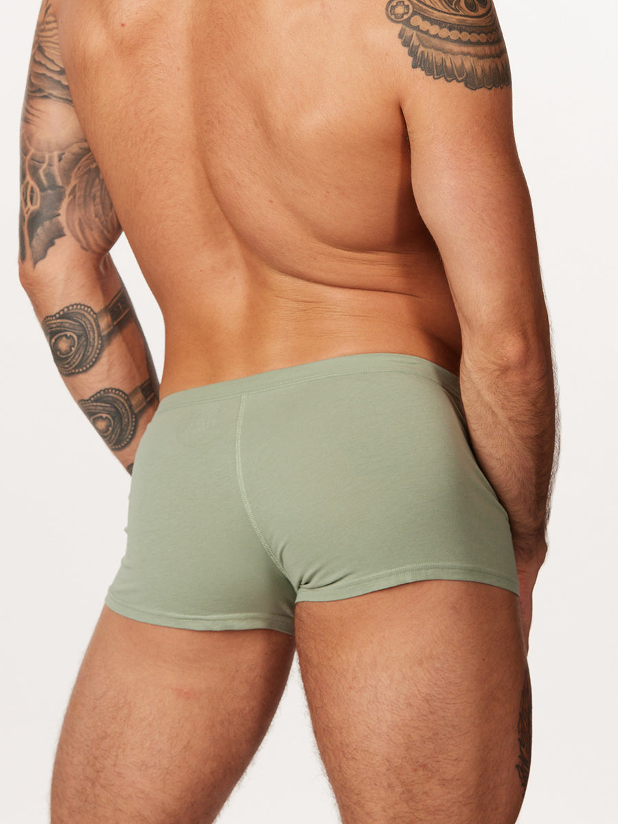 Organic Cotton Mini Boxer