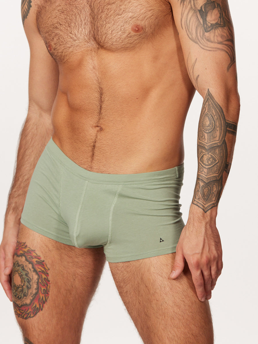 Organic Cotton Mini Boxer