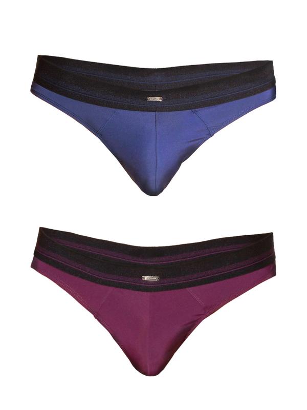 Sleek Euro Brief 2-Pack