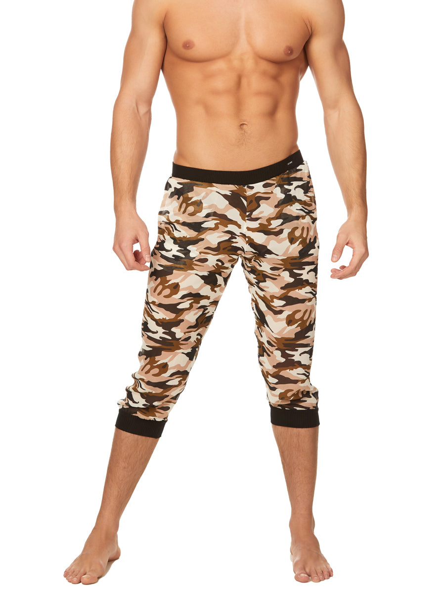 Men's Camouflage Jogging Pants