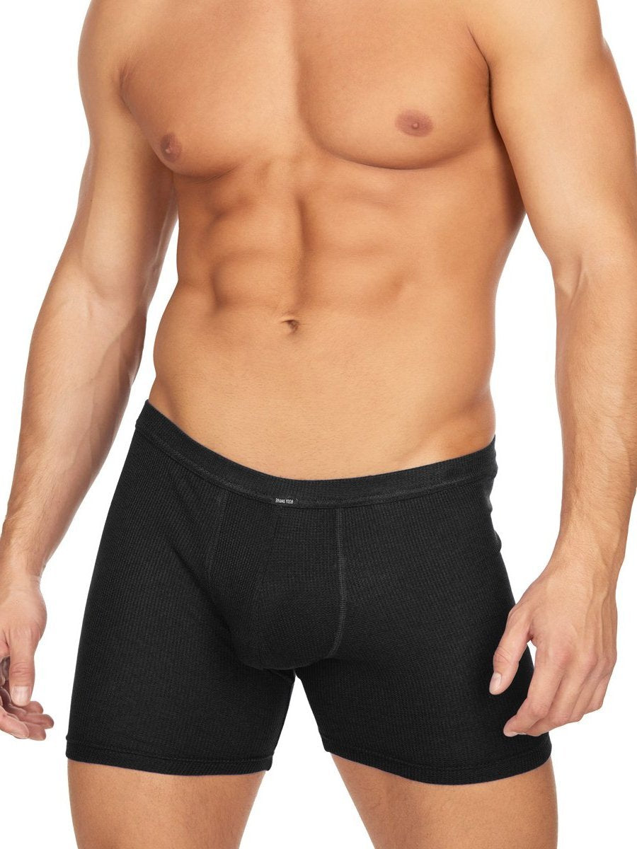 Men's Thermal Boxer Briefs