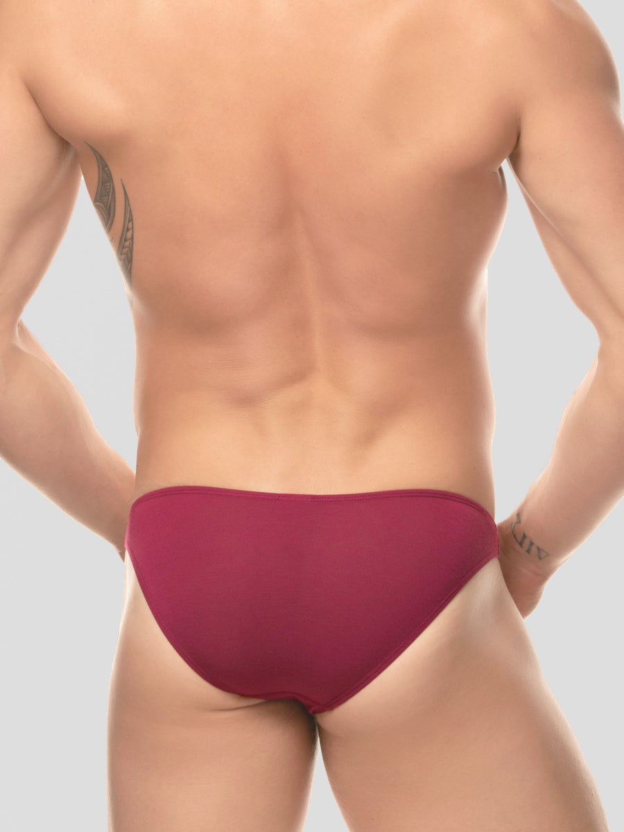 men's modal bikini briefs - Body Aware UK
