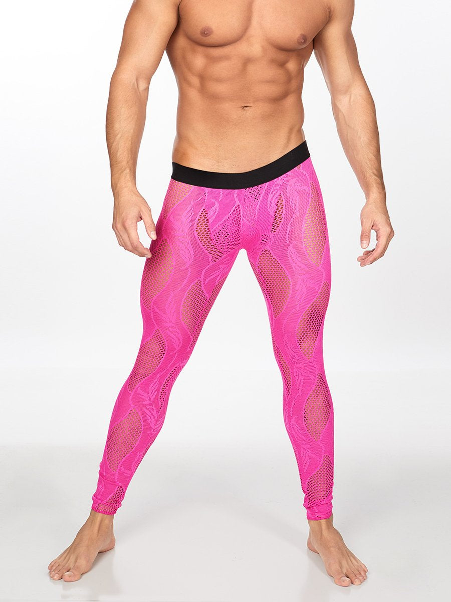 Men's Mesh Leggings