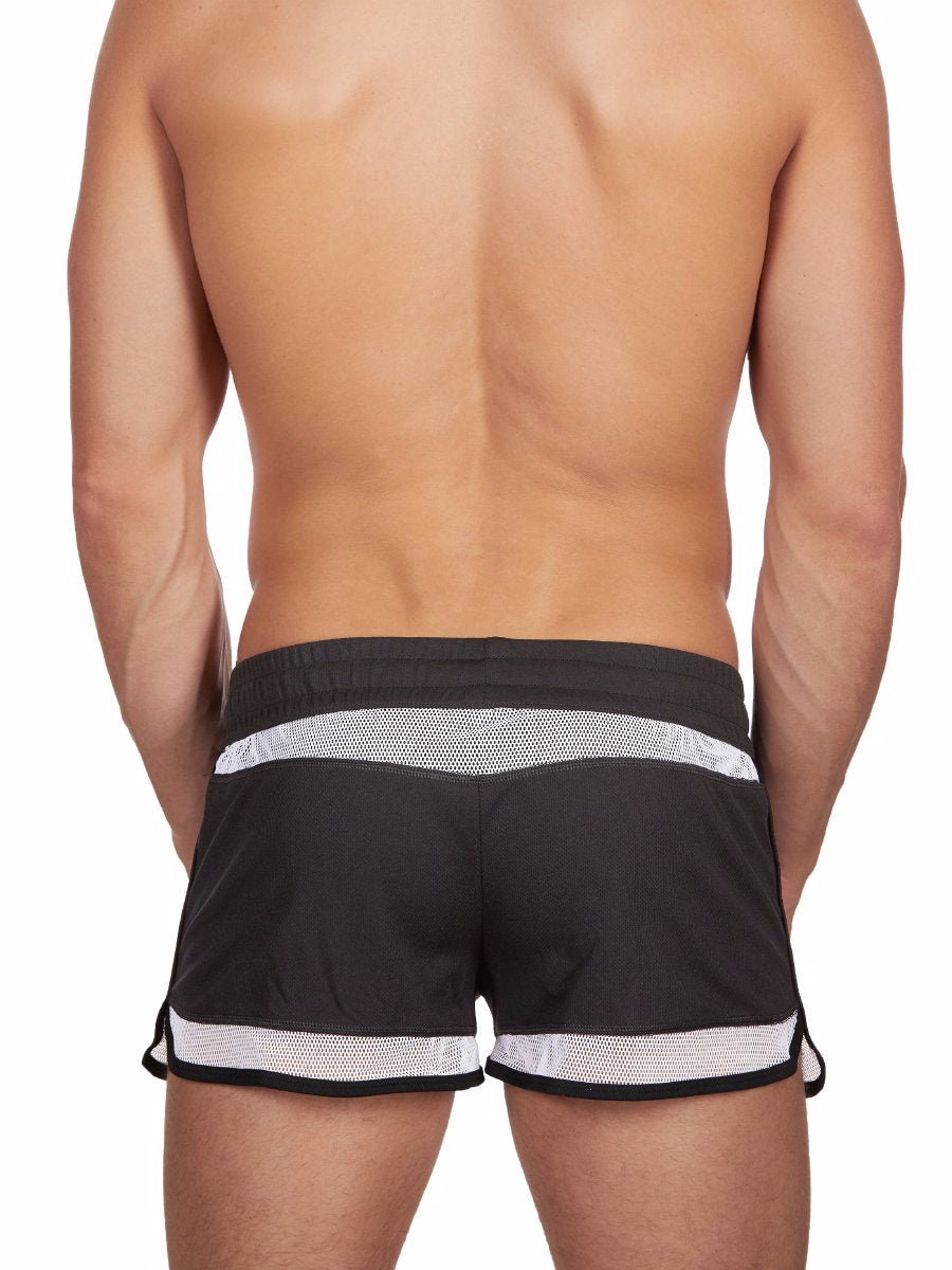 Men's Short Athletic Shorts