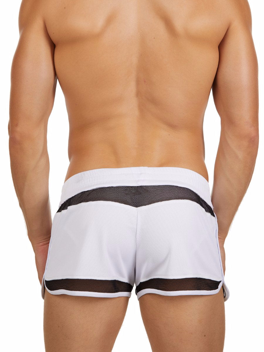 Men's Short Athletic Shorts