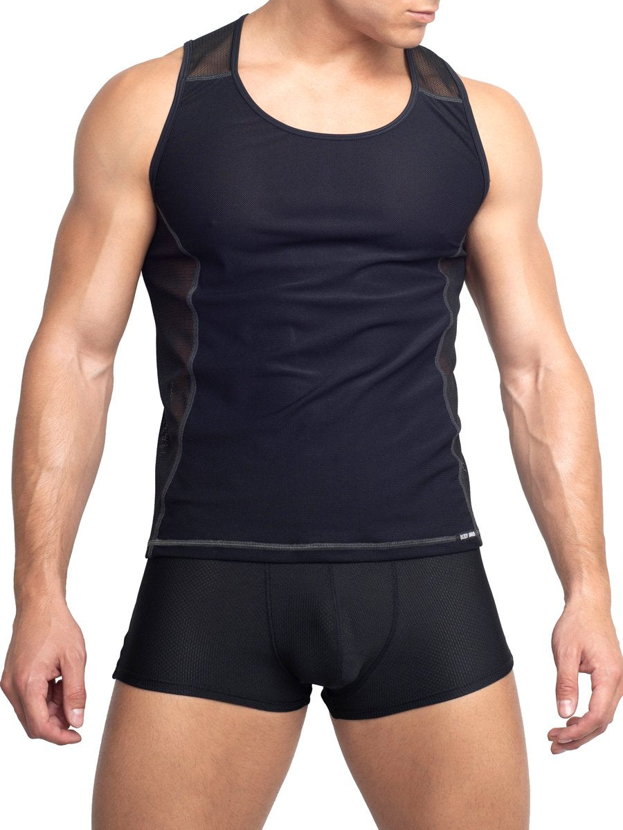 Men's Mesh Tank Top