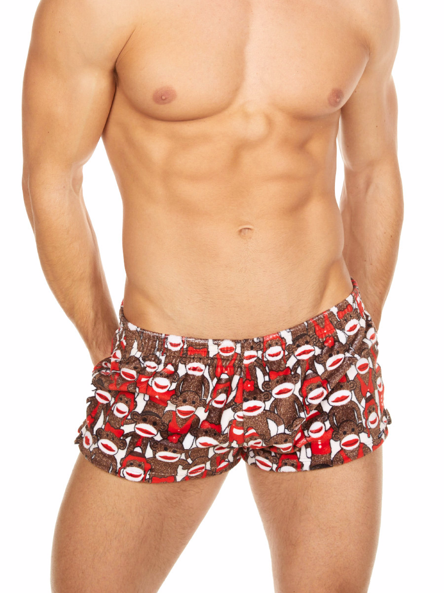 The Cuddle Up Boxer