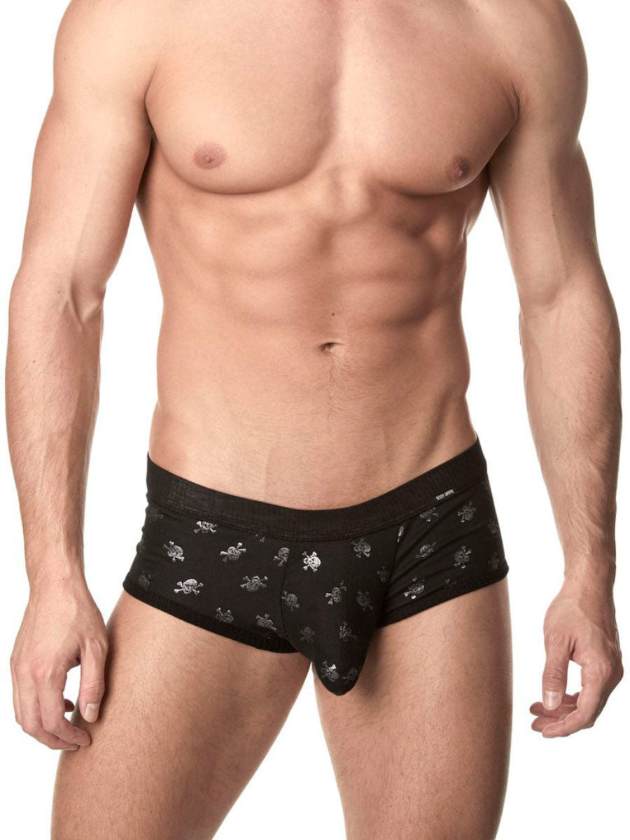 Men's Pirate Boxer Briefs 