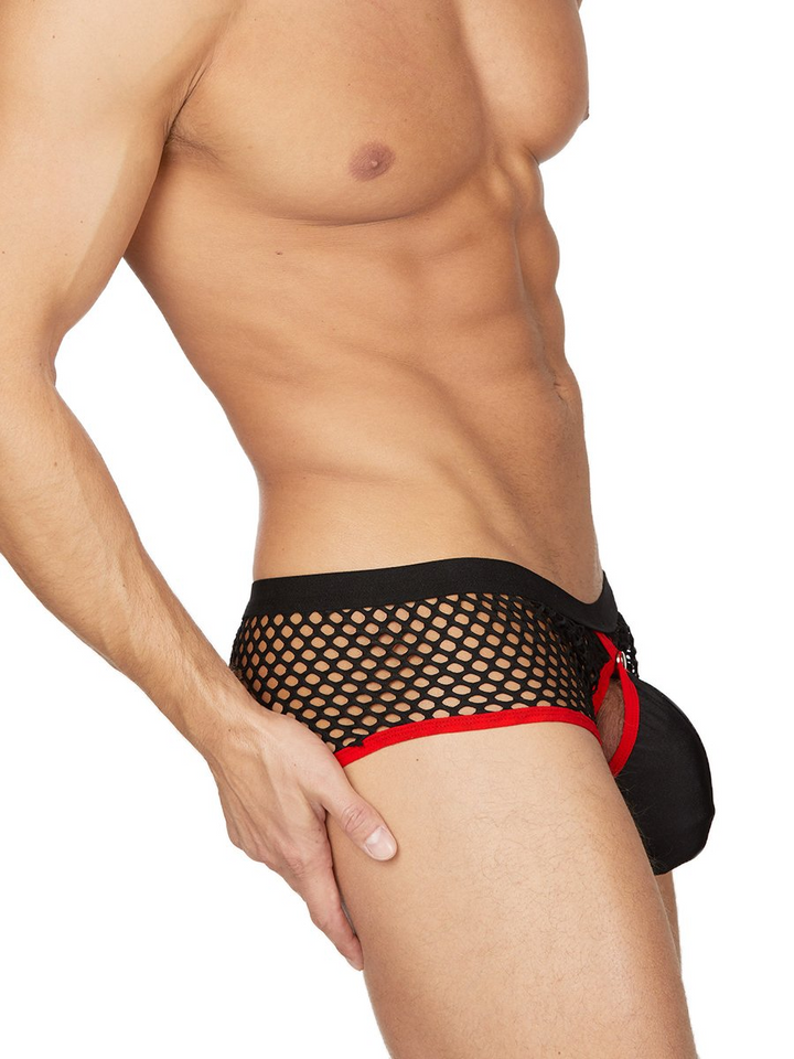 Men's Fishnet Underwear