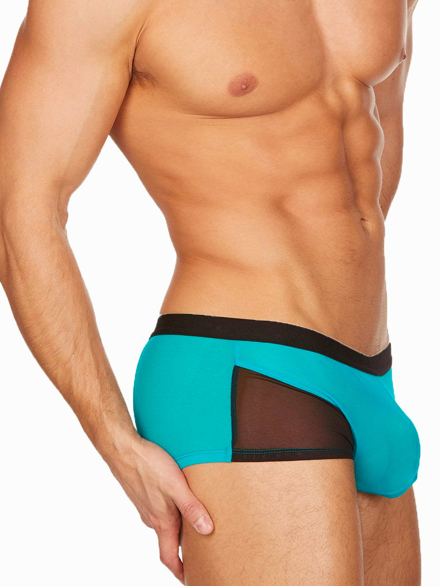 Mesh Booty Boxer