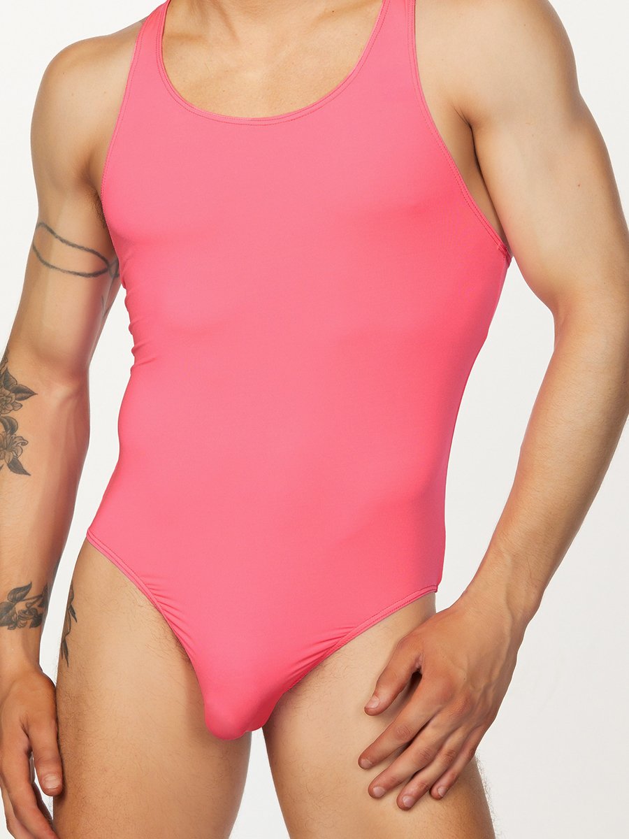 Breezy Neon Bodysuit