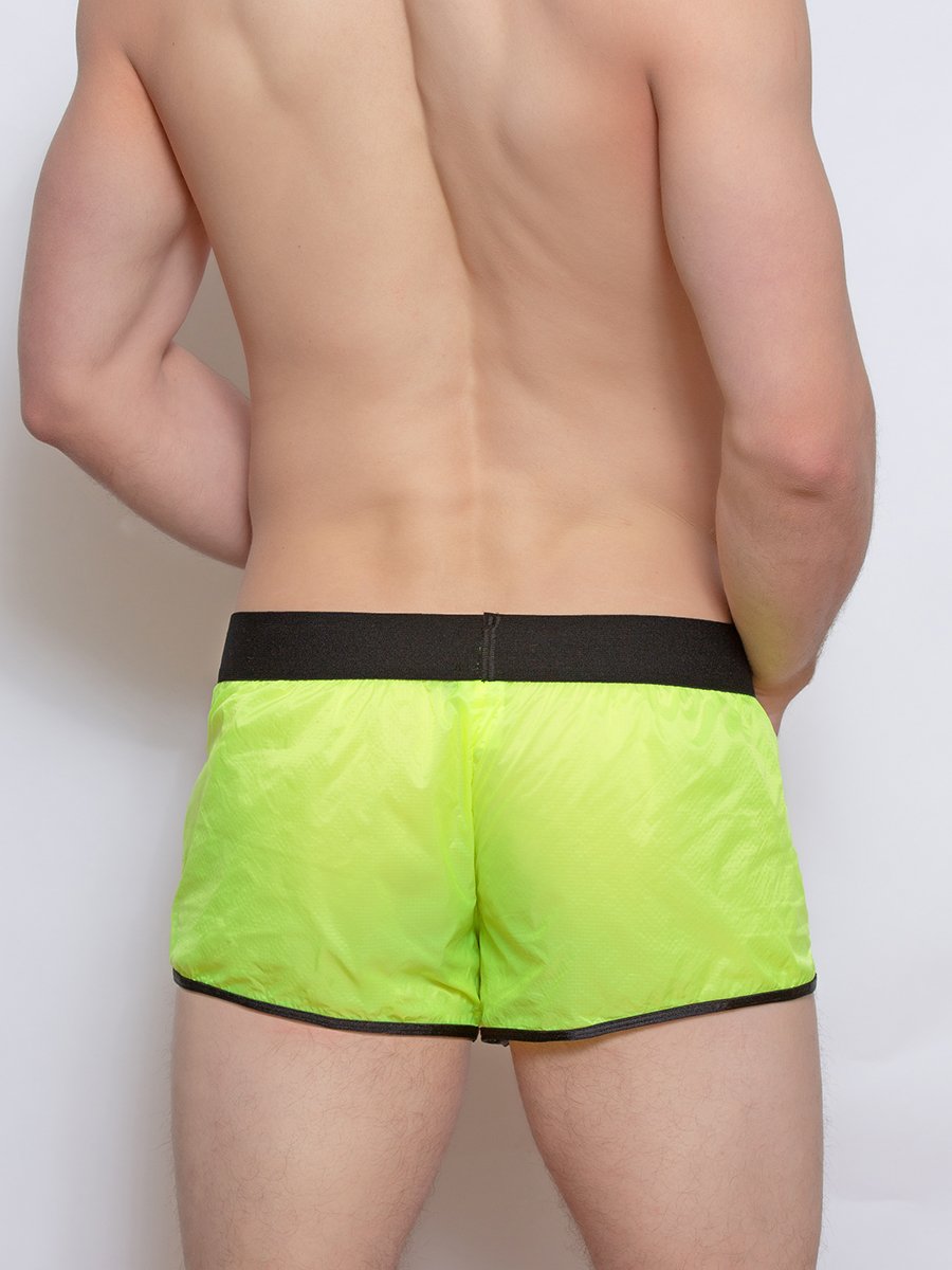 Rugby Rip Stop Short