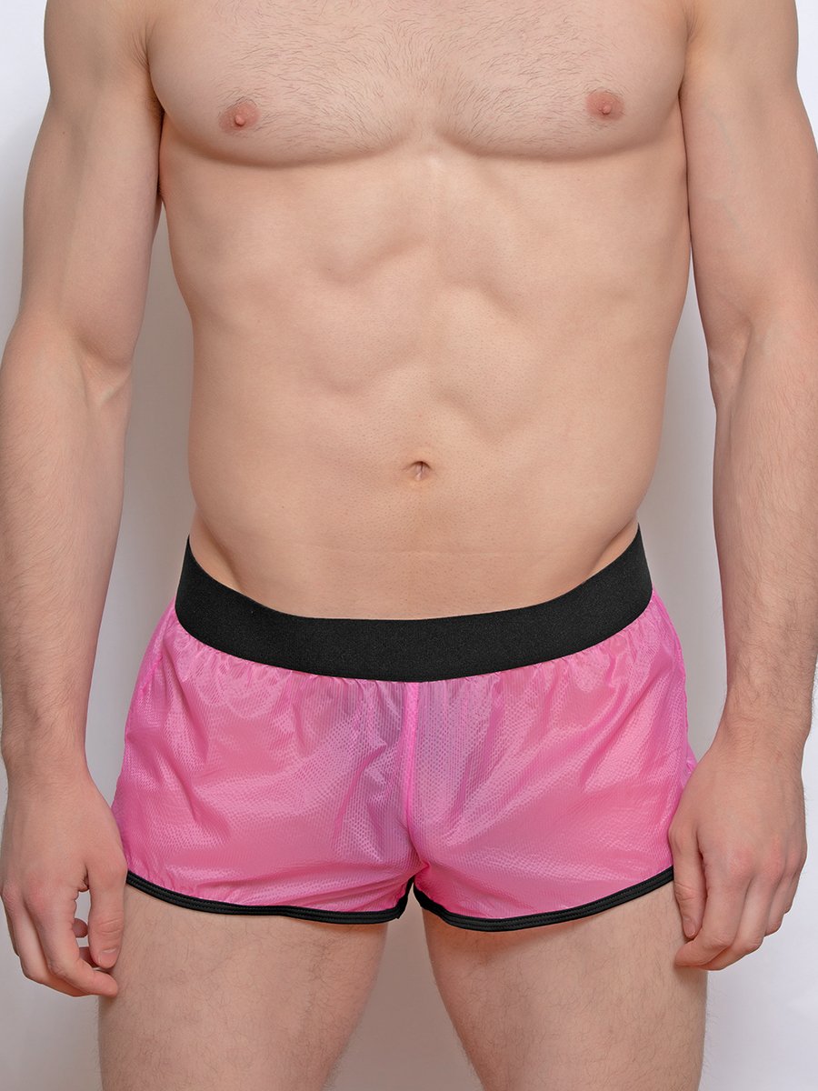 Rugby Rip Stop Short